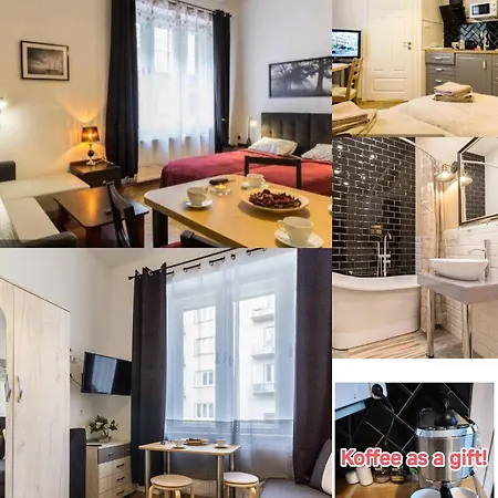 Nowy Kleparz Centrum Krakowa Apartmán Krakov