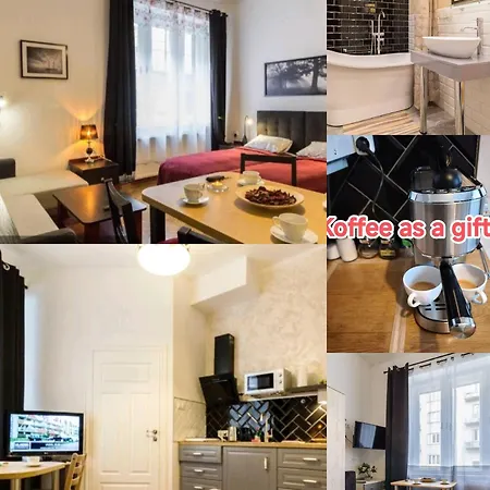 Nowy Kleparz Centrum Krakowa * Krakov