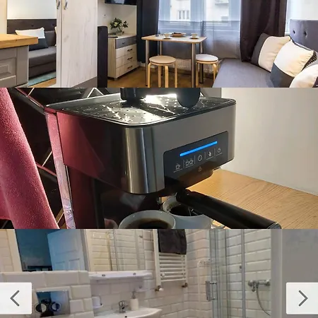 Nowy Kleparz Centrum Krakowa Apartmán