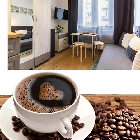 Apartmán Nowy Kleparz Centrum Krakowa *