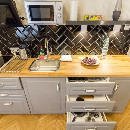 Nowy Kleparz Centrum Krakowa Apartmán Krakov