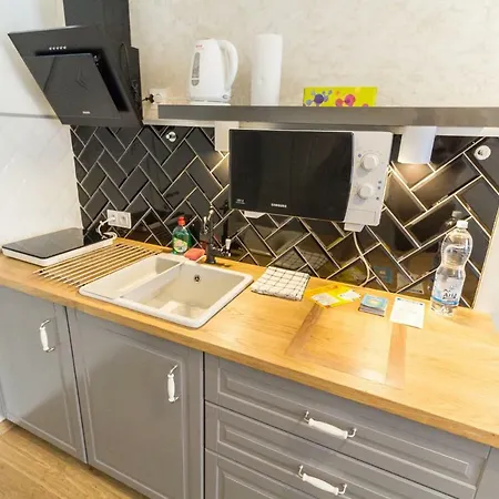 Апартаменты Nowy Kleparz Centrum Krakowa