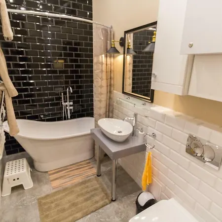 Apartmán Nowy Kleparz Centrum Krakowa