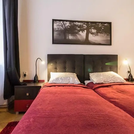 Apartmán Nowy Kleparz Centrum Krakowa