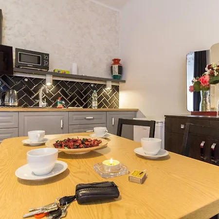 Apartmán Nowy Kleparz Centrum Krakowa Krakov